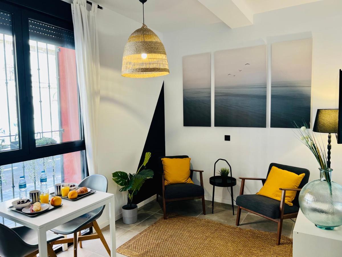 Cool Lofts Alameda Valencia Hotel Buitenkant foto