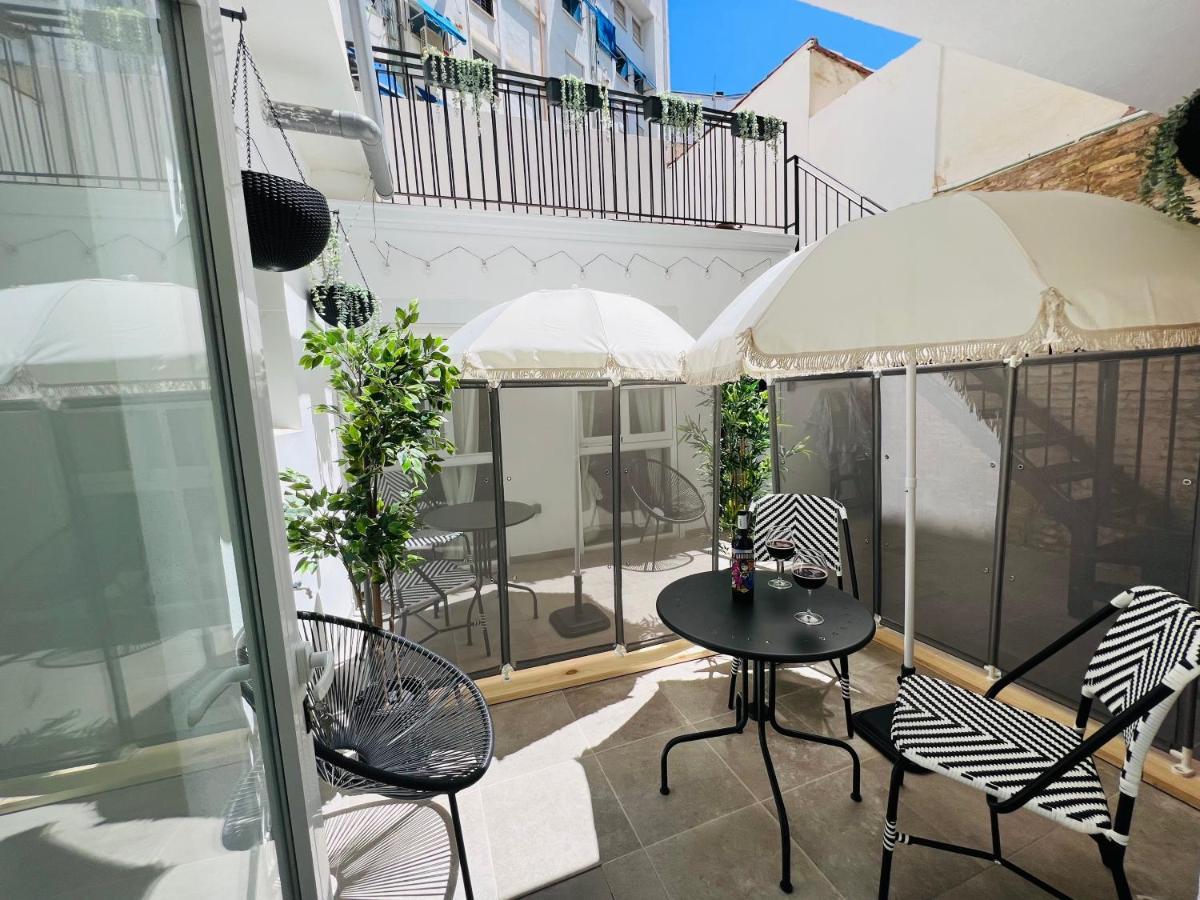 Cool Lofts Alameda Valencia Hotel Buitenkant foto