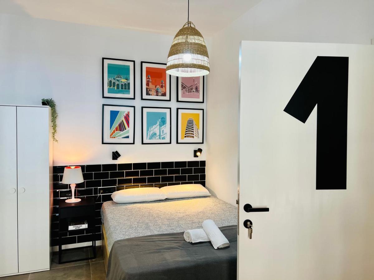 Cool Lofts Alameda Valencia Hotel Buitenkant foto