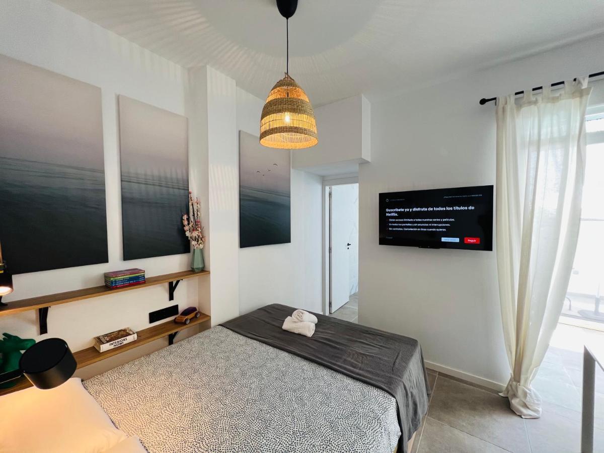 Cool Lofts Alameda Valencia Hotel Buitenkant foto