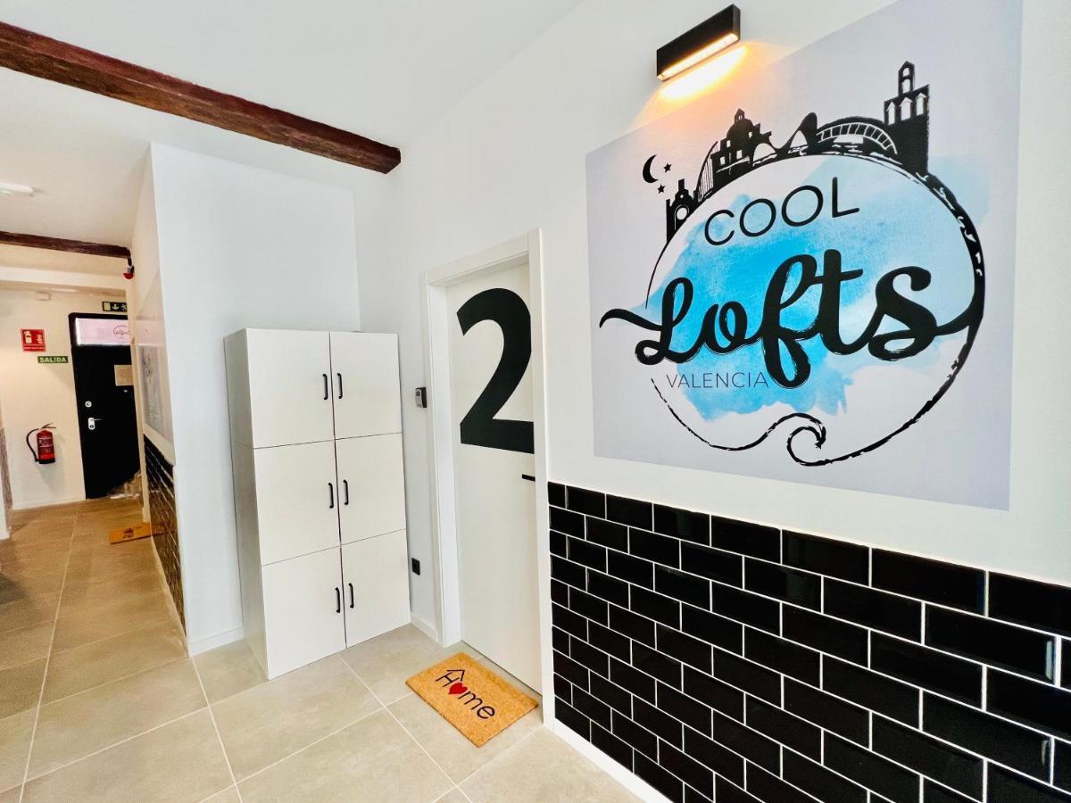 Cool Lofts Alameda Valencia Hotel Buitenkant foto