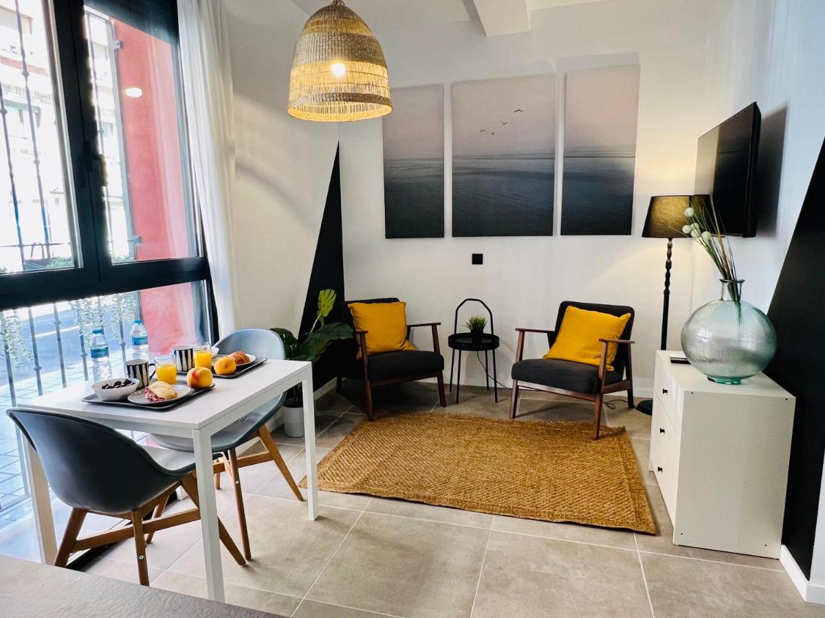 Cool Lofts Alameda Valencia Hotel Buitenkant foto