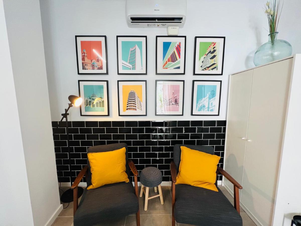 Cool Lofts Alameda Valencia Hotel Buitenkant foto