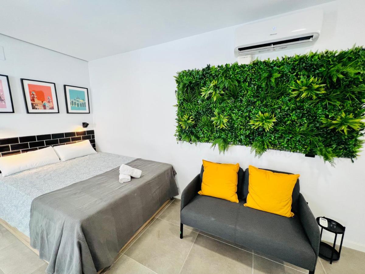 Cool Lofts Alameda Valencia Hotel Buitenkant foto