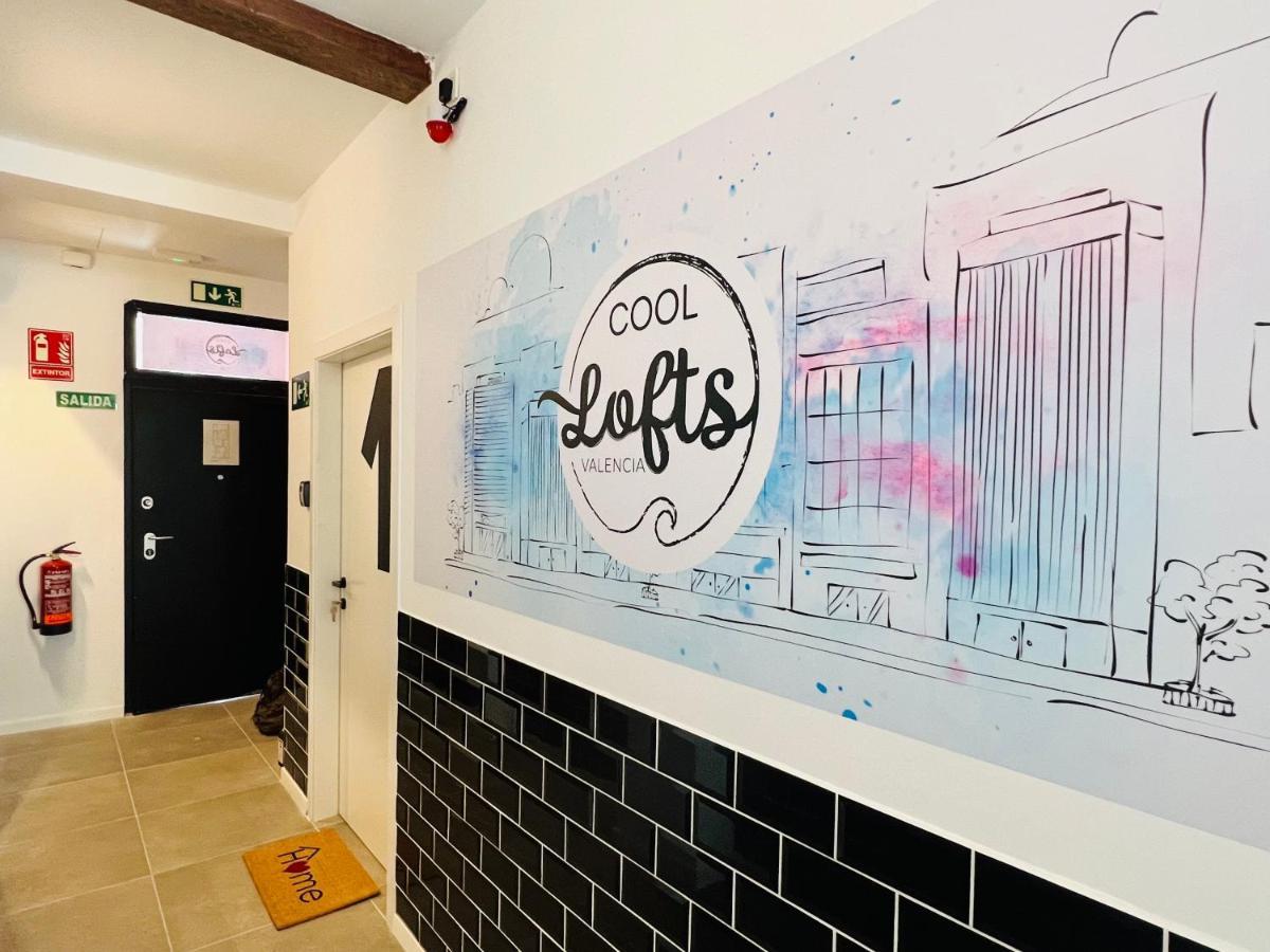 Cool Lofts Alameda Valencia Hotel Buitenkant foto
