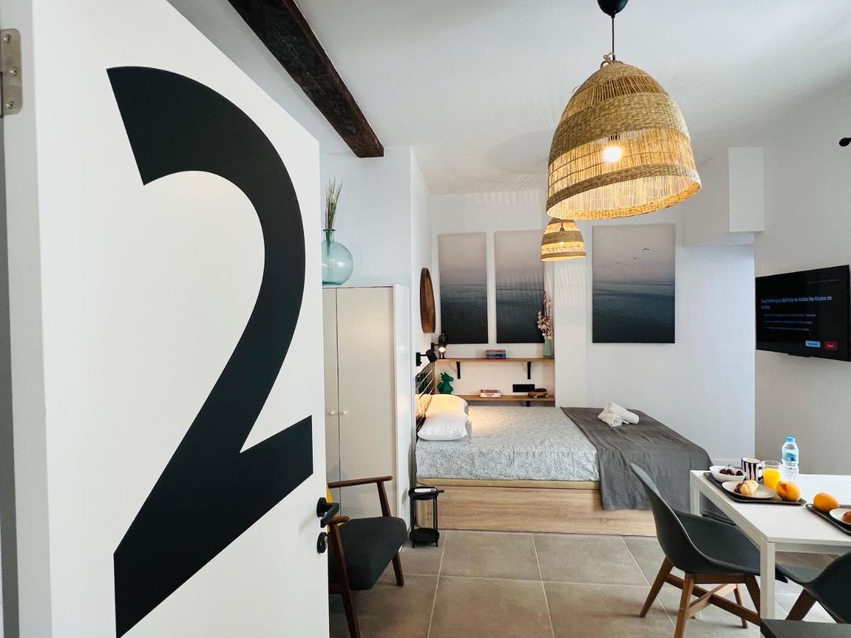Cool Lofts Alameda Valencia Hotel Buitenkant foto