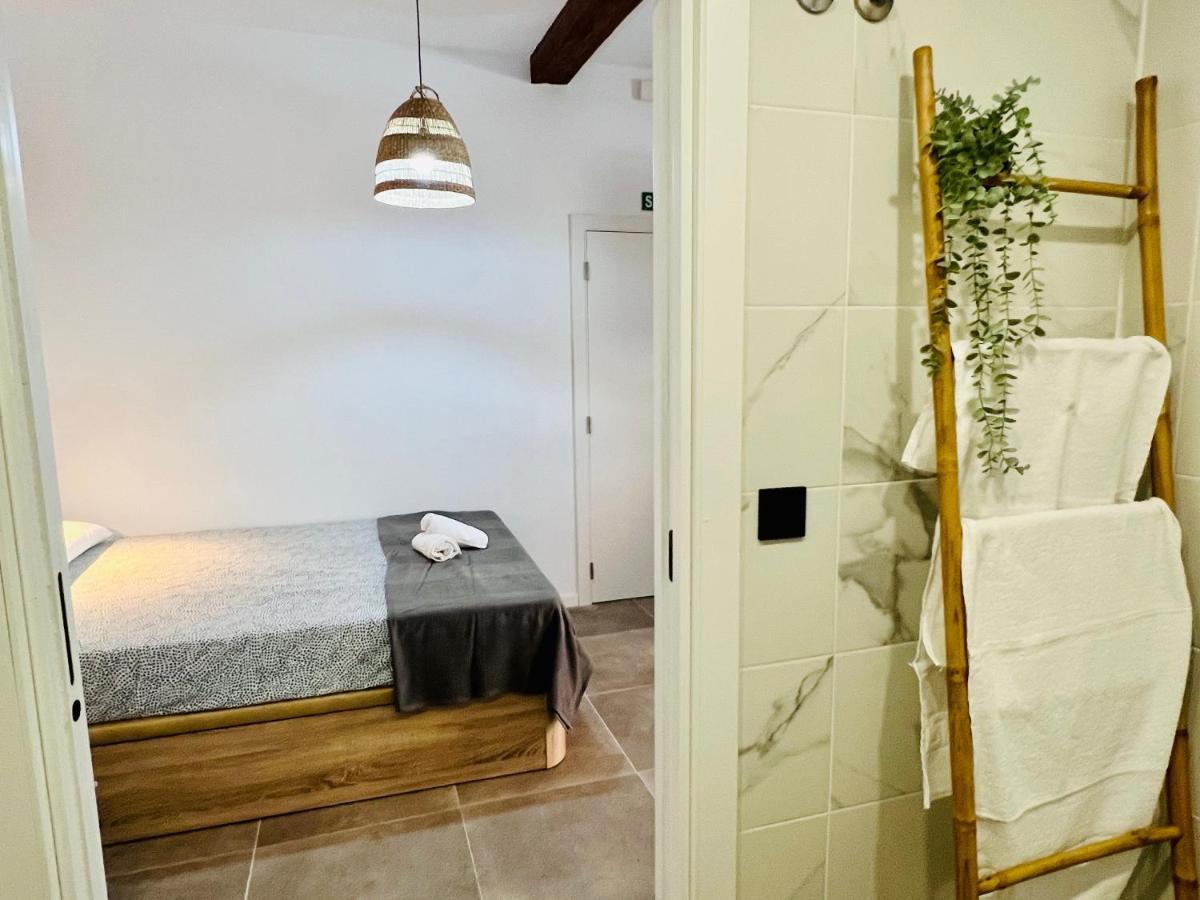 Cool Lofts Alameda Valencia Hotel Buitenkant foto