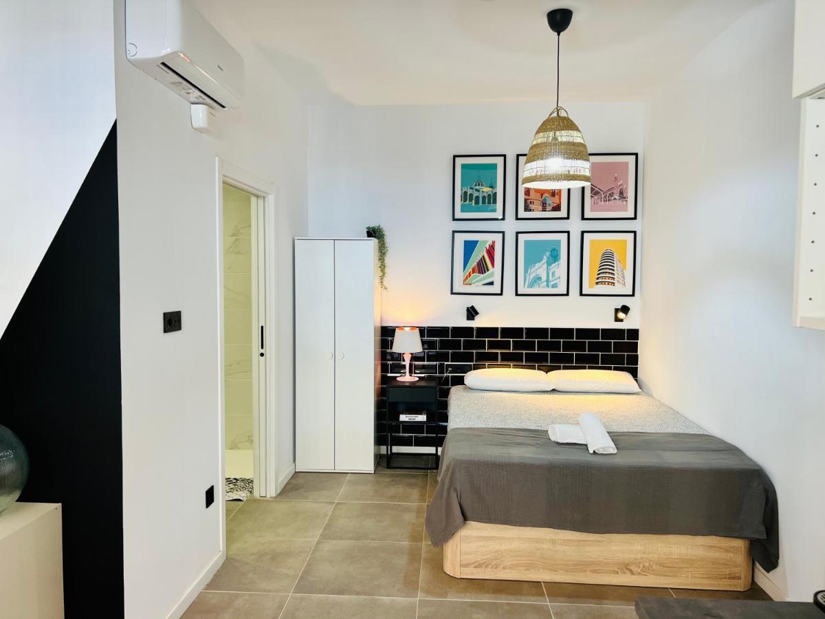 Cool Lofts Alameda Valencia Hotel Buitenkant foto