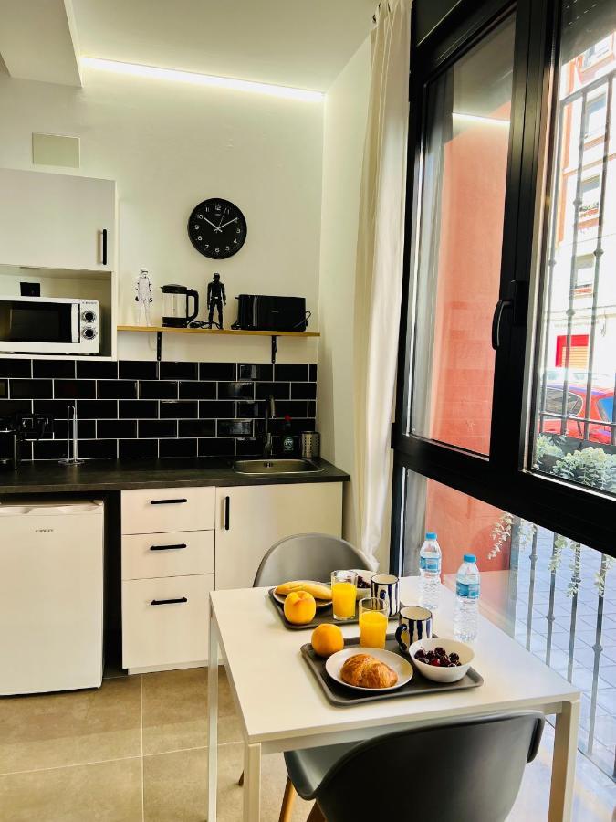 Cool Lofts Alameda Valencia Hotel Buitenkant foto